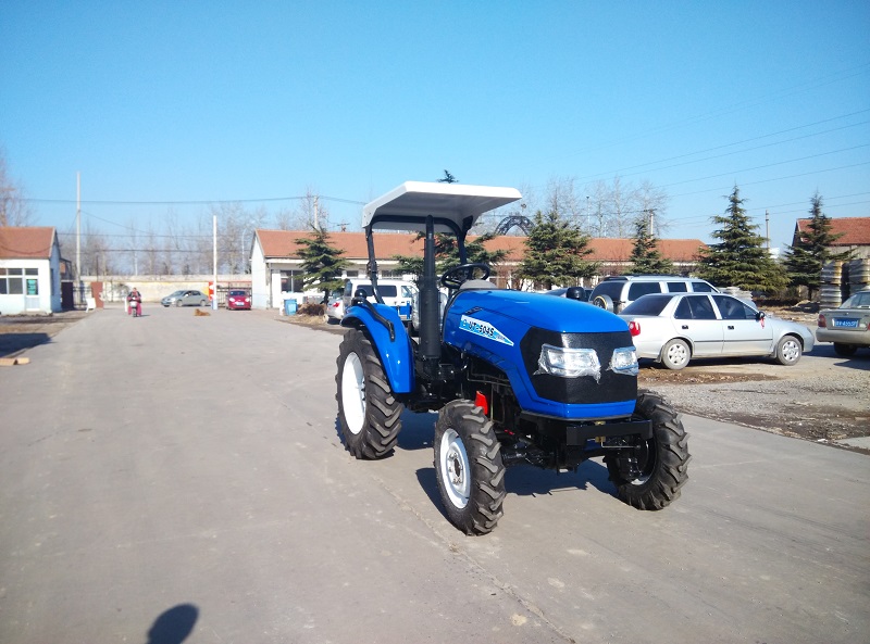 50hp Tractor With Sunshade